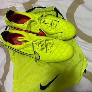 Nike tiempo men’s size 10